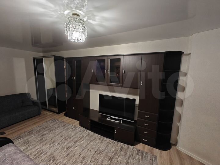 1-к. квартира, 32,1 м², 9/9 эт.