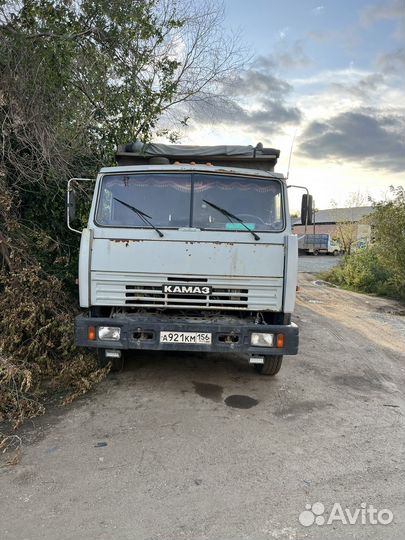 КамАЗ 53215N, 2003