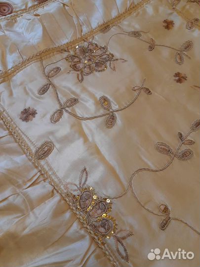 Покрывало на 2 х спальную кровать