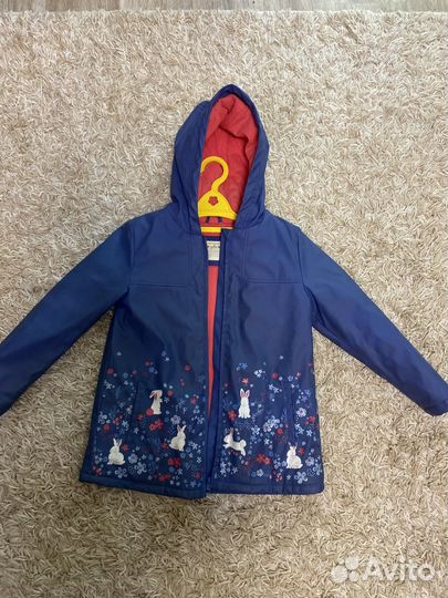 Куртка для девочки