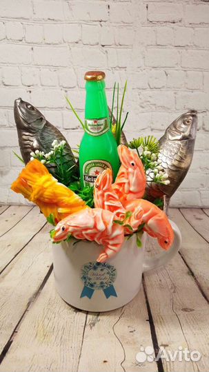 Мыло ручной работы. Мужской сувенир