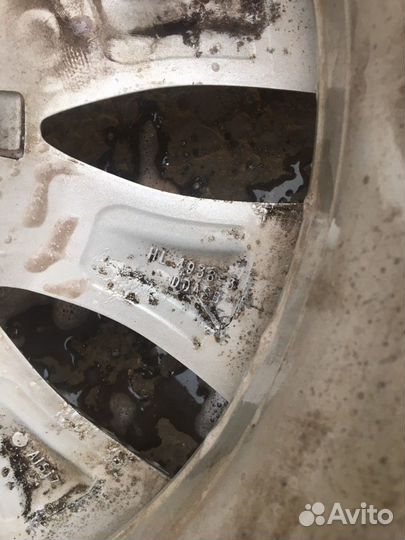 Колёса r17 ягуар,Форд, Вольво