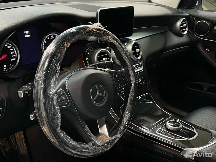 Mercedes-Benz GLC-класс 2.0 AT, 2016, 96 500 км