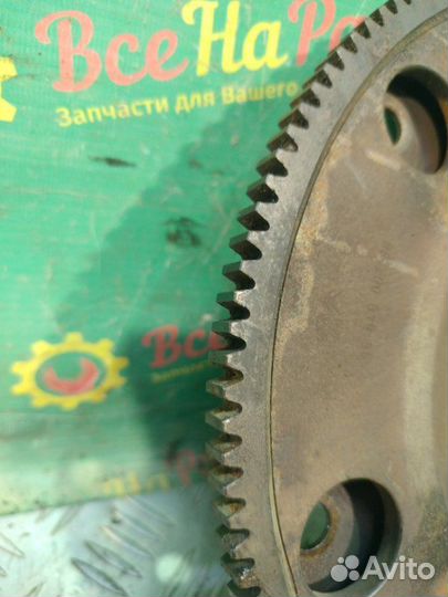 Маховик Peugeot 408 седан 1.6 2012