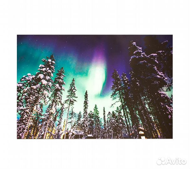 Картины с подсветкой