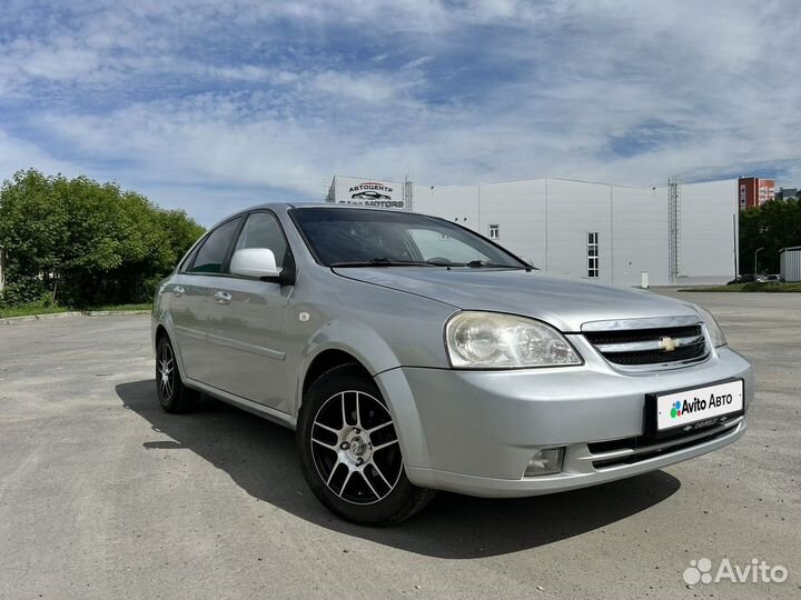 Chevrolet Lacetti 1.4 МТ, 2012, 179 500 км