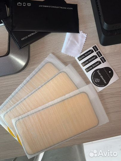 Защитное стекло 13 про