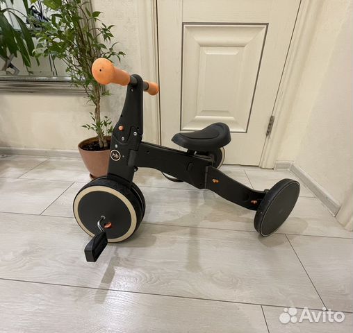 Беговел велосипед 2 в 1 happy baby