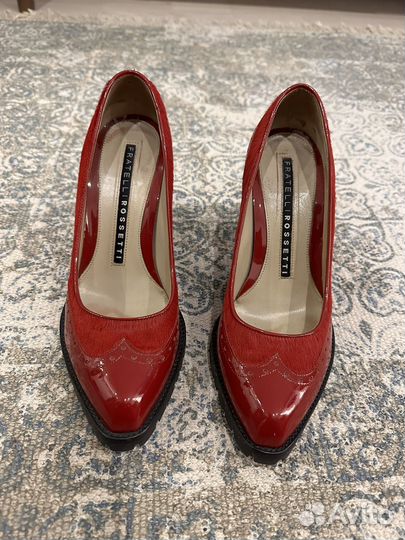 Туфли женские 36 размер италия