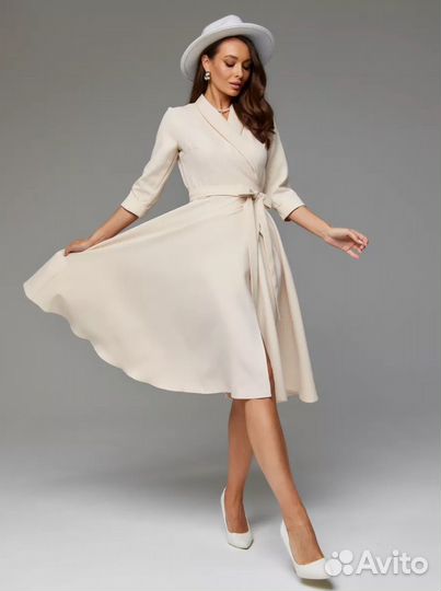 Платье женское 46