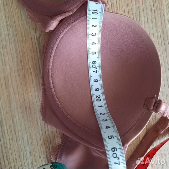 Бюстгалтер victoria secret 70b