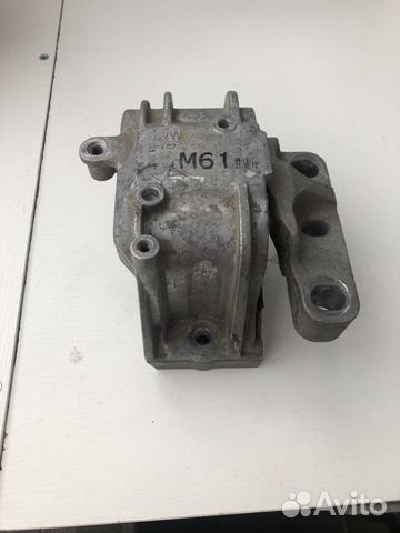 Подушка двигателя фольцваген джета