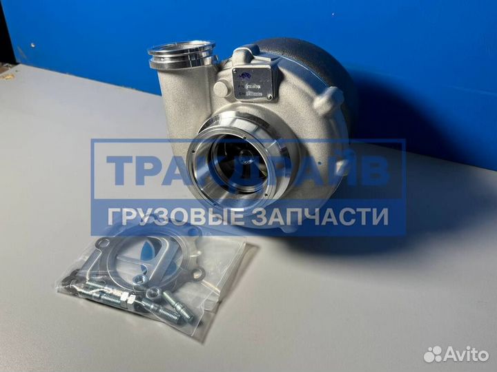 Турбина Ман Тга двигатель D2066LF