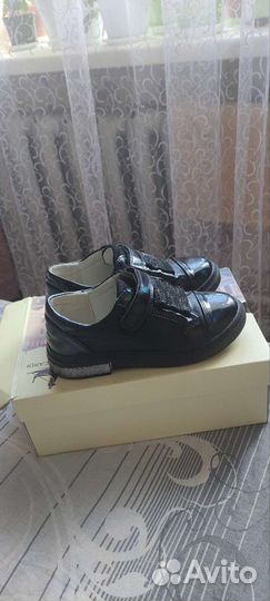 Туфли для девочки