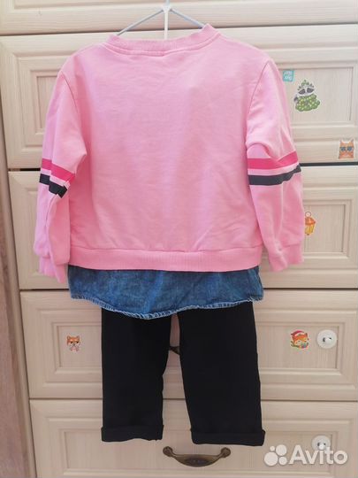 Костюм для девочки