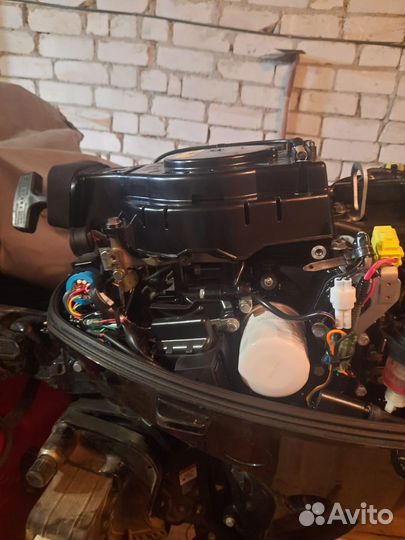 Лодочный мотор