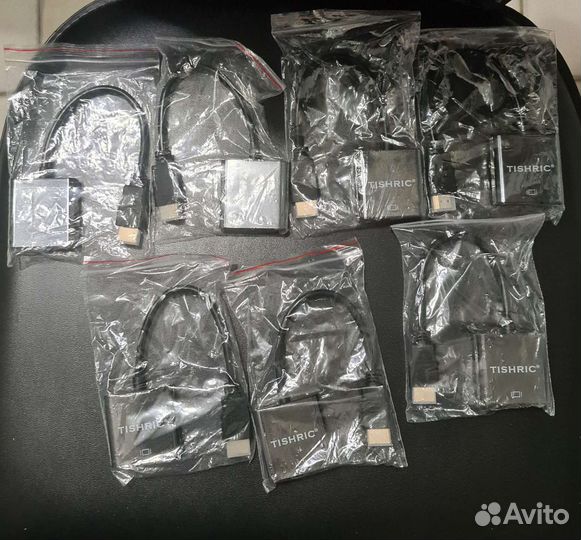 Новый переходник/Конвертер hdmi VGA full hd1080p