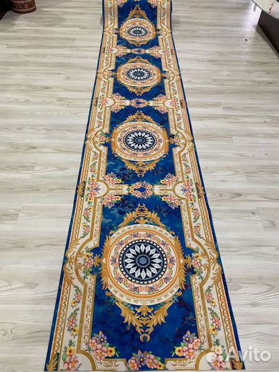 Ковровая дорожка без ворса