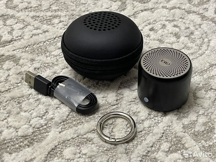 Легендарная колонка EWA A 106 Pro