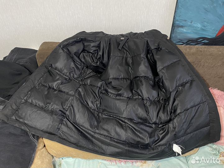 Парка, зимняя курка, Puma, пума