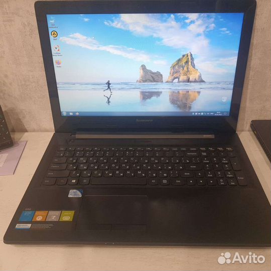 Ноутбук lenovo