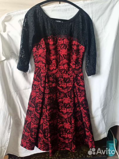 Платье нарядное