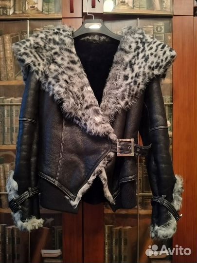 Дубленка натуральная