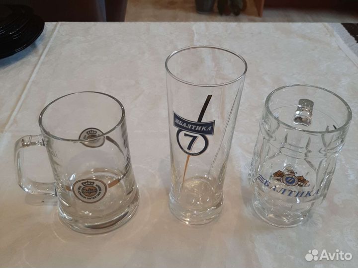 Пивные кружки