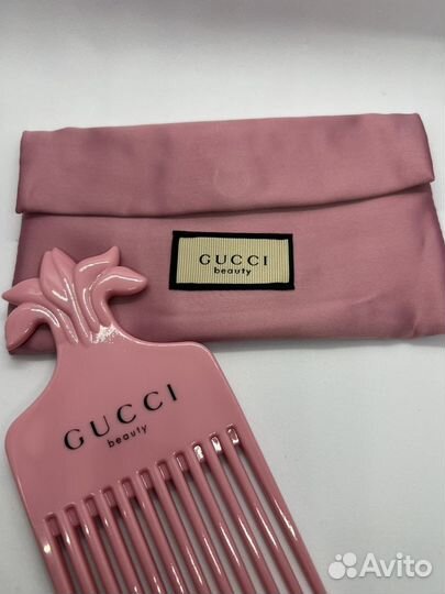 Косметичка гребень расческа Gucci Beauty