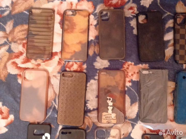 Чехлы на телефон iPhone, Samsung