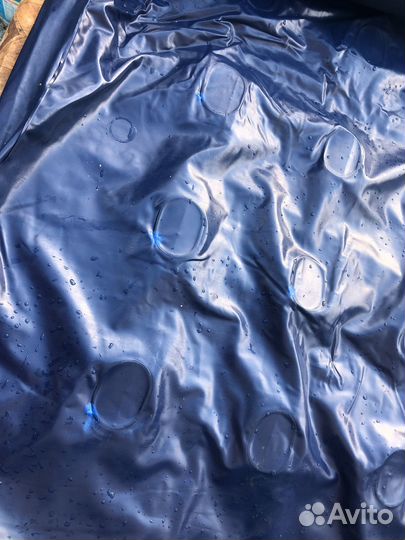 Ремонт надувнух изделий