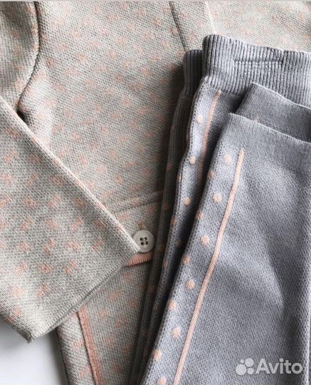 Кардиган для девочки