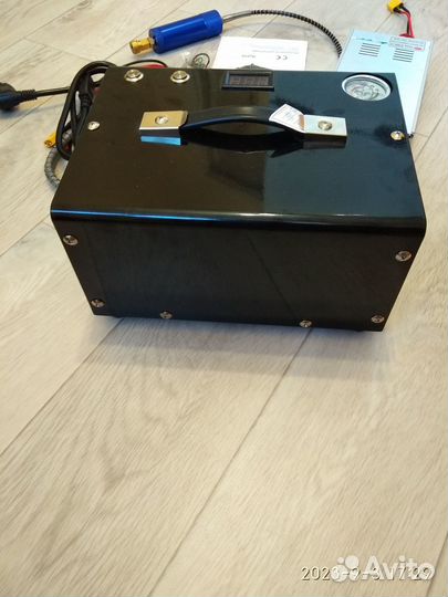 Компрессор высокого давления GX-CS2