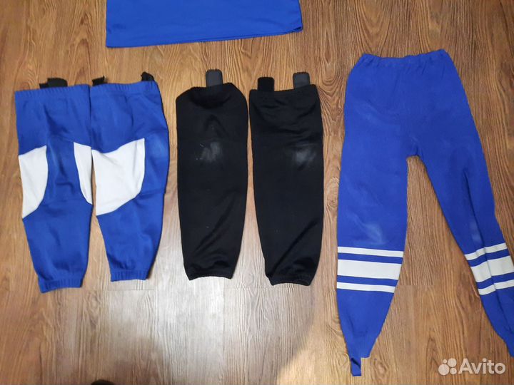 Хоккейная форма 160-170