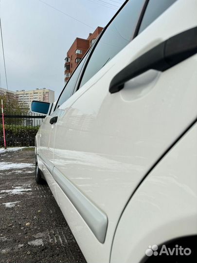 Mercedes w210 капот