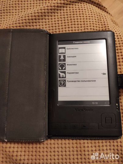 Электронная книга ViewSonic very 620