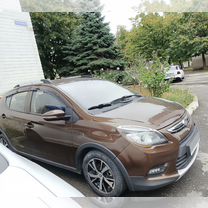 LIFAN X50 1.5 CVT, 2016, 8 999 км, с пробегом, цена 750 000 руб.