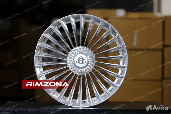 Кованые диски Maybach R20 для Mercedes GLS-Class