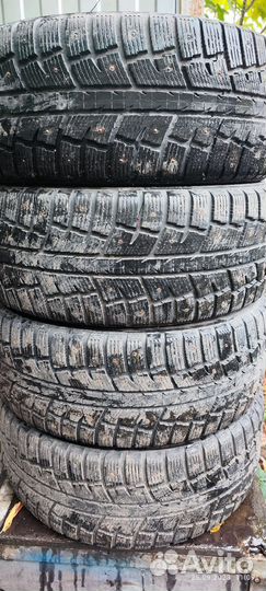 Minerva Eco Stud SUV 235/55 R17