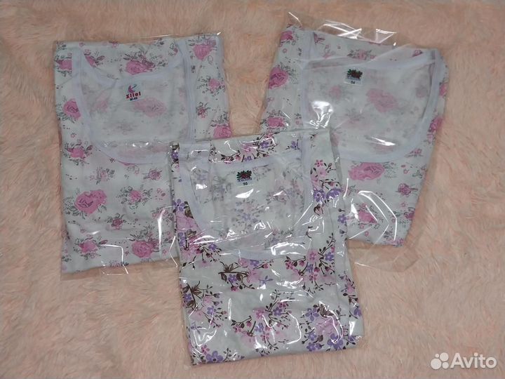 Ночная сорочка женская 48,50,54 р