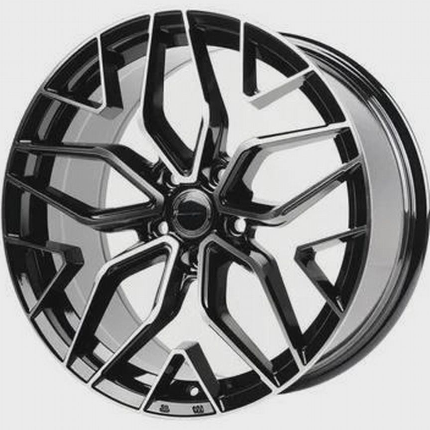 Литые диски Z-Performance 7.5×R17 5×112