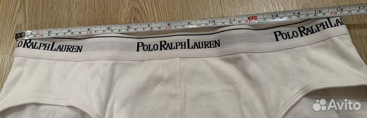 Трусы мужские Polo Ralph Lauren новые