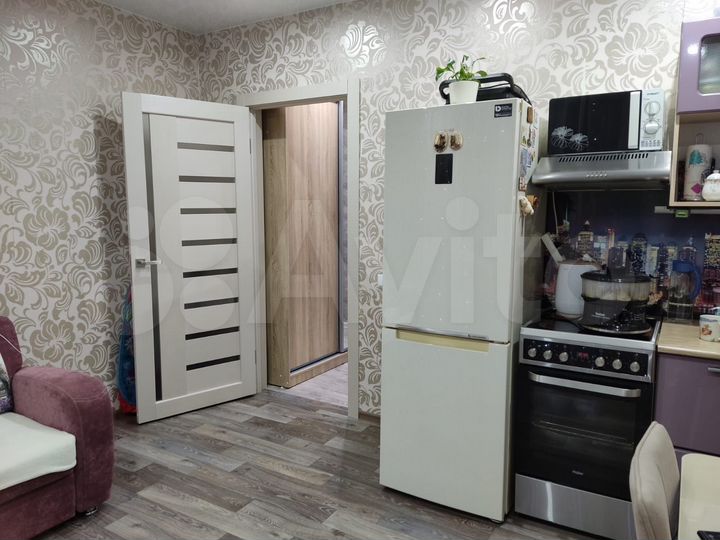 1-к. квартира, 22 м², 3/3 эт.