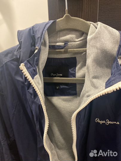 Pepe jeans куртка