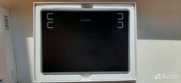 Графический планшет huion H430P (китайская версия)