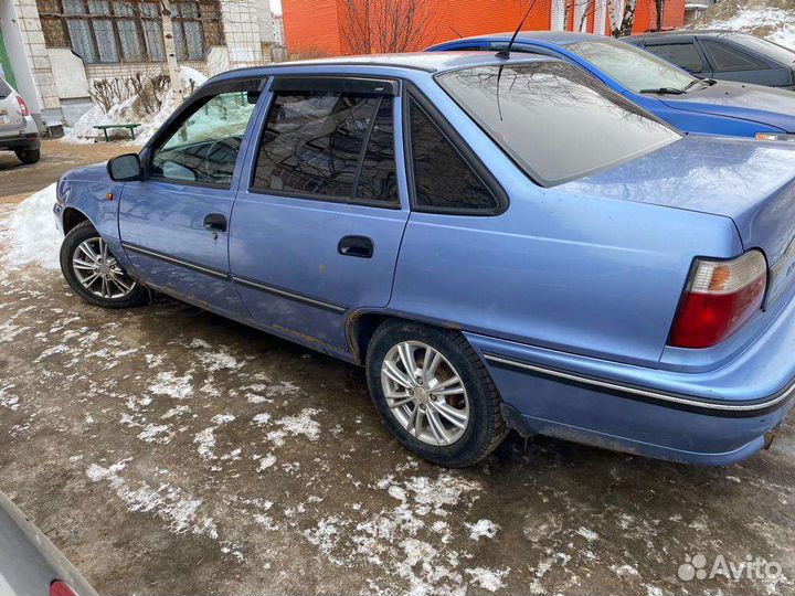 Daewoo Nexia 1.5 МТ, 2007, 149 000 км