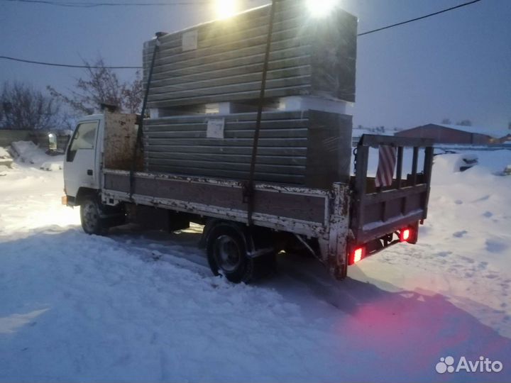 Грузоперевозки (Пирамида) 3 тонны 6 метров, (лично