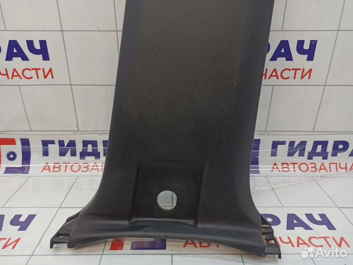 Обшивка стойки средней правой нижняя Toyota Land Cruiser Prado (J150) 62413-60090-C0