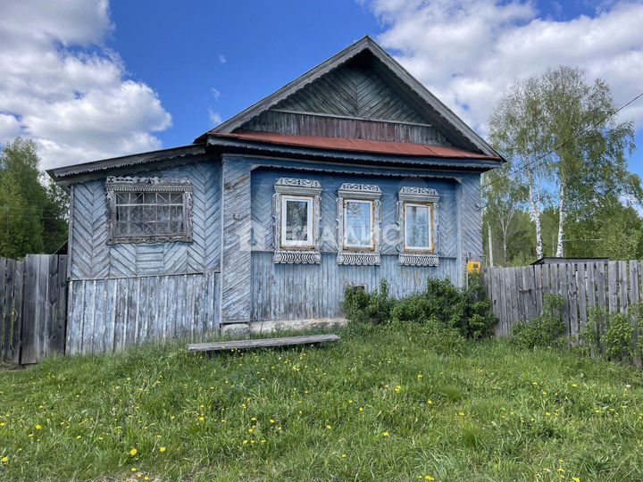 Дом 65 м² на участке 39 сот.