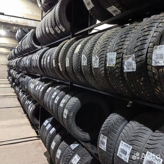 Dunlop Winter Maxx 215/50 R17 91Q